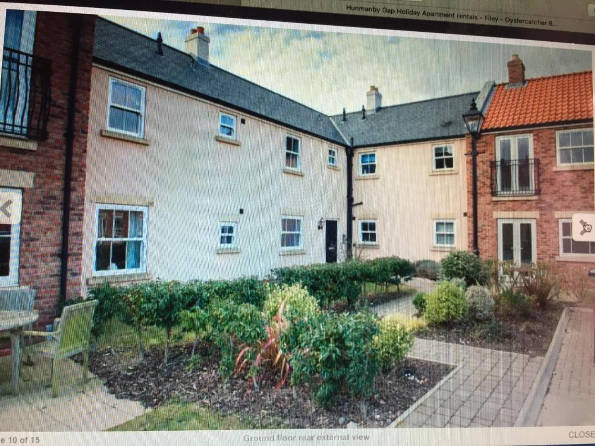The Oystercatcher At The Bay, Filey Exterior photo